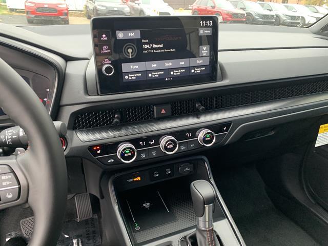 new 2026 Honda CR-V Hybrid car, priced at $39,500