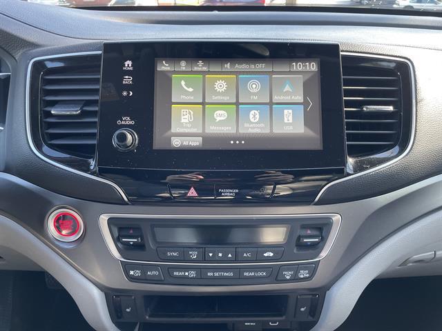 used 2019 Honda Pilot car, priced at $18,900