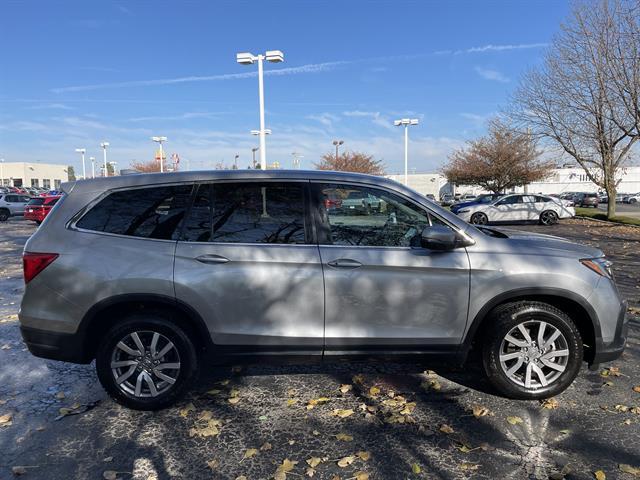 used 2019 Honda Pilot car, priced at $18,900