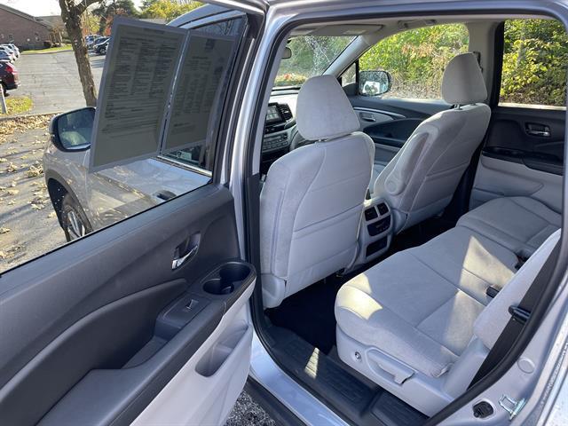 used 2019 Honda Pilot car, priced at $18,900