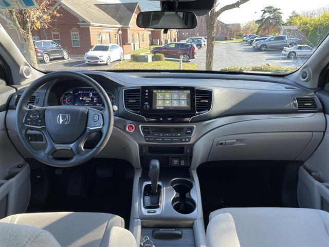 used 2019 Honda Pilot car, priced at $18,900