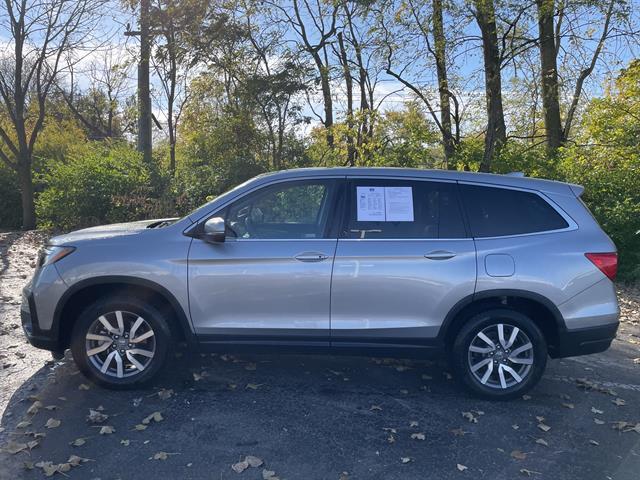 used 2019 Honda Pilot car, priced at $18,900