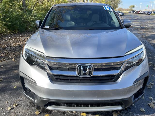 used 2019 Honda Pilot car, priced at $18,900