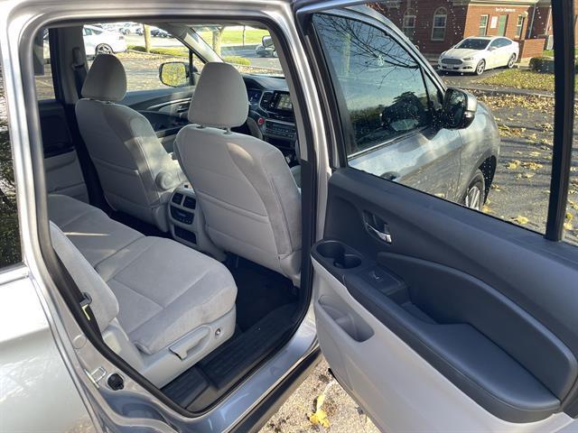 used 2019 Honda Pilot car, priced at $18,900