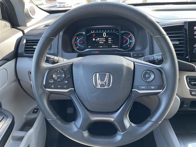 used 2019 Honda Pilot car, priced at $18,900