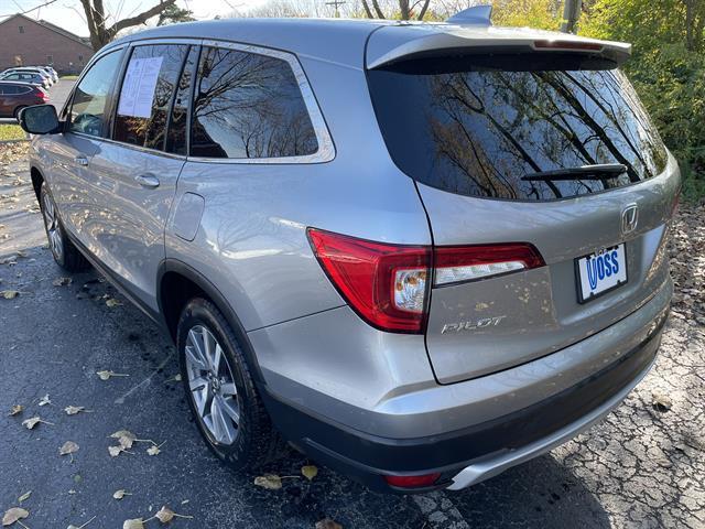 used 2019 Honda Pilot car, priced at $18,900
