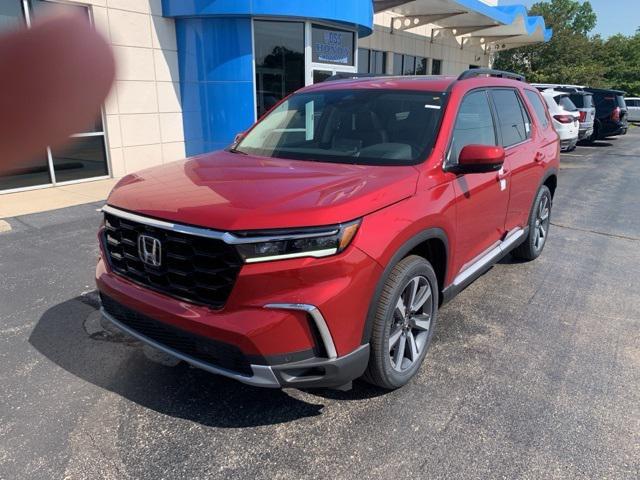 new 2025 Honda Pilot car, priced at $52,000