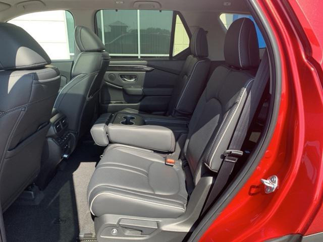new 2025 Honda Pilot car, priced at $52,000