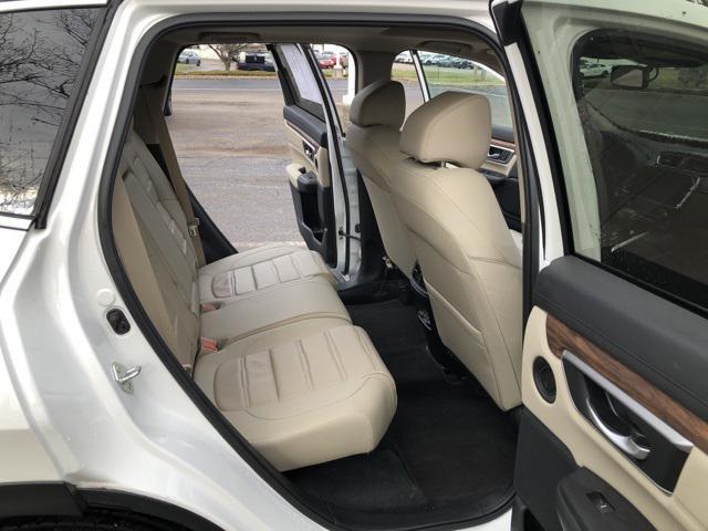 used 2022 Honda CR-V car, priced at $26,900