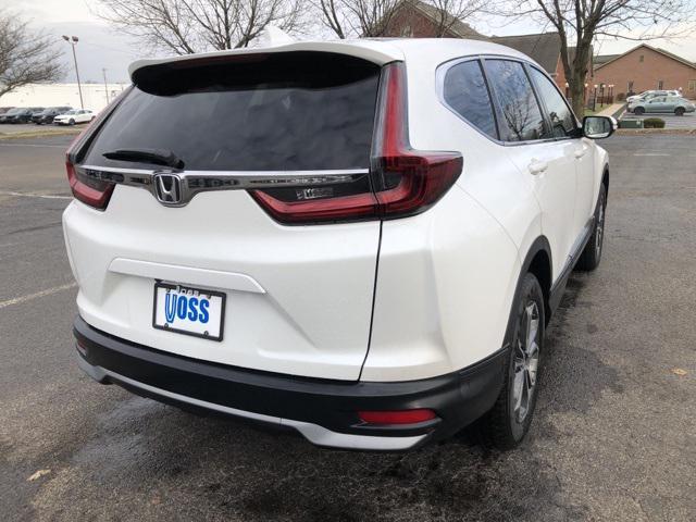 used 2022 Honda CR-V car, priced at $26,900