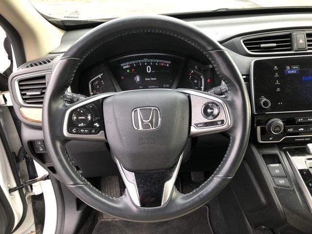 used 2022 Honda CR-V car, priced at $26,900