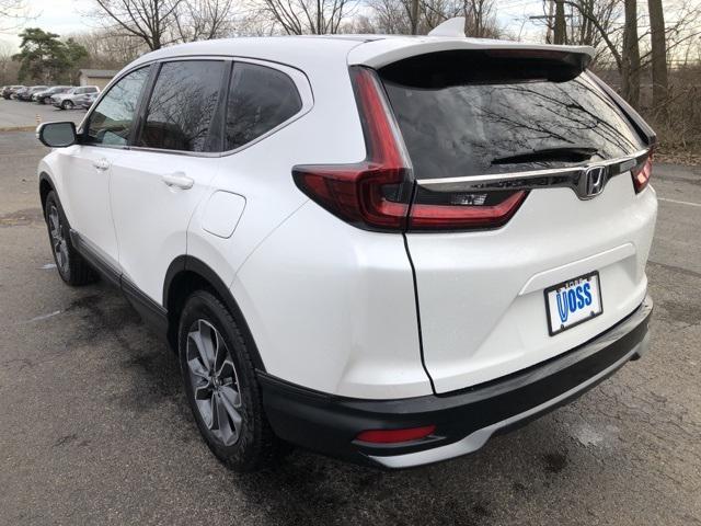 used 2022 Honda CR-V car, priced at $26,900