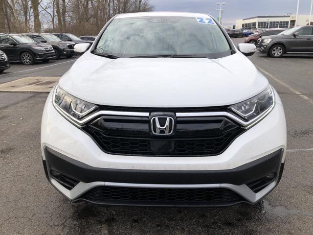 used 2022 Honda CR-V car, priced at $26,900