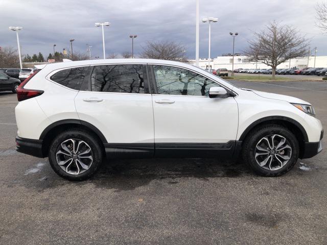 used 2022 Honda CR-V car, priced at $26,900