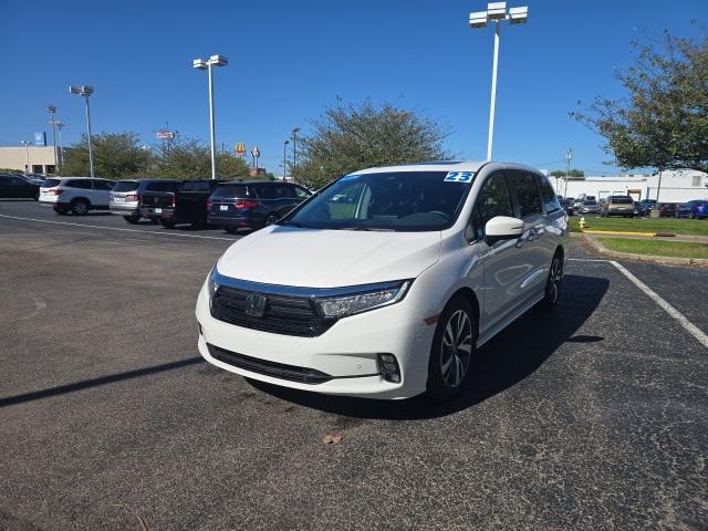 used 2023 Honda Odyssey car, priced at $40,900