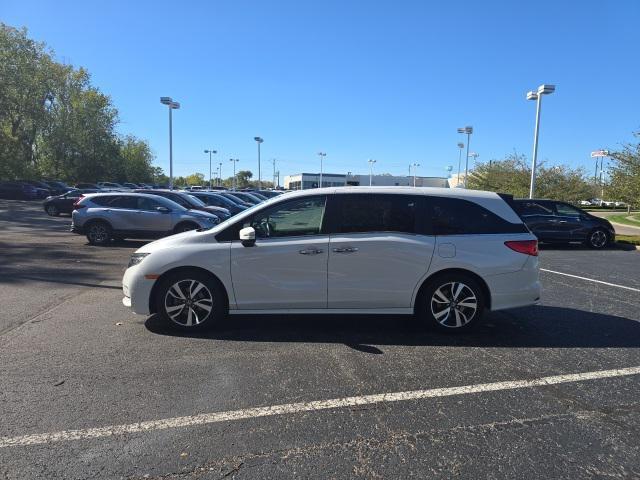 used 2023 Honda Odyssey car, priced at $40,900