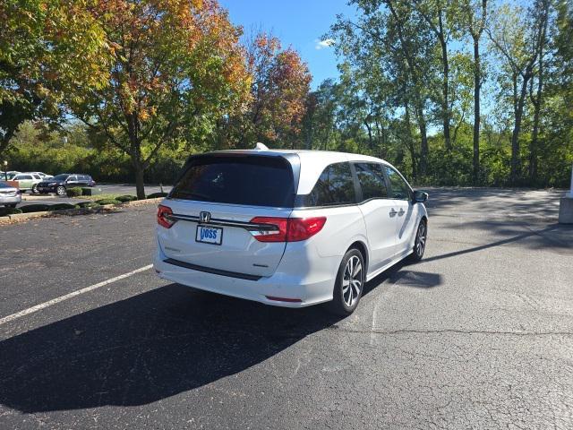 used 2023 Honda Odyssey car, priced at $40,900