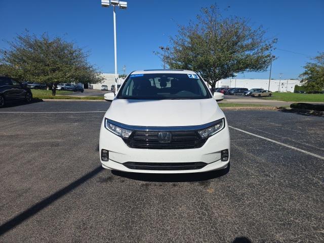 used 2023 Honda Odyssey car, priced at $40,900