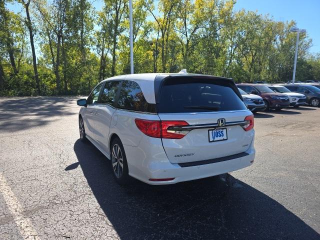 used 2023 Honda Odyssey car, priced at $40,900