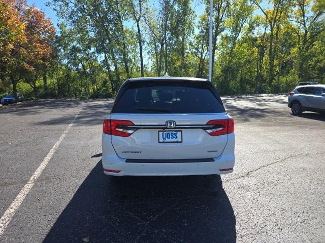 used 2023 Honda Odyssey car, priced at $40,900