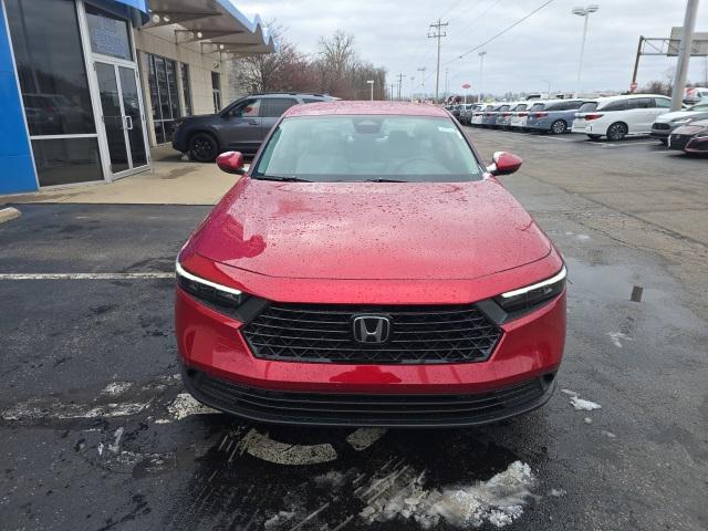 new 2025 Honda Accord car, priced at $29,000