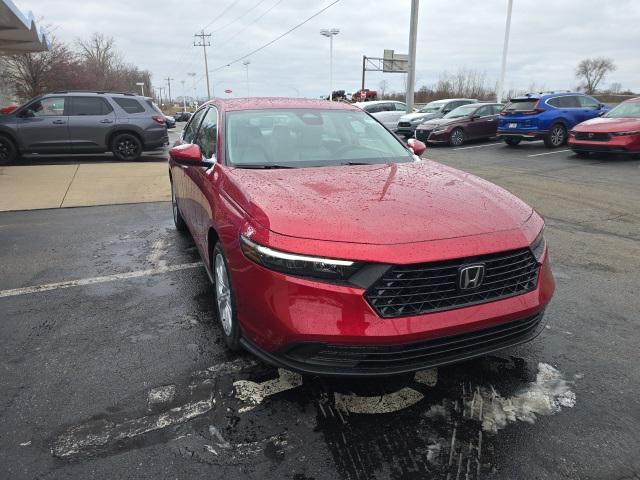 new 2025 Honda Accord car, priced at $29,000