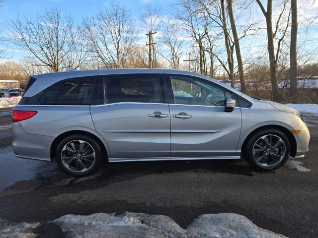 used 2023 Honda Odyssey car, priced at $41,500