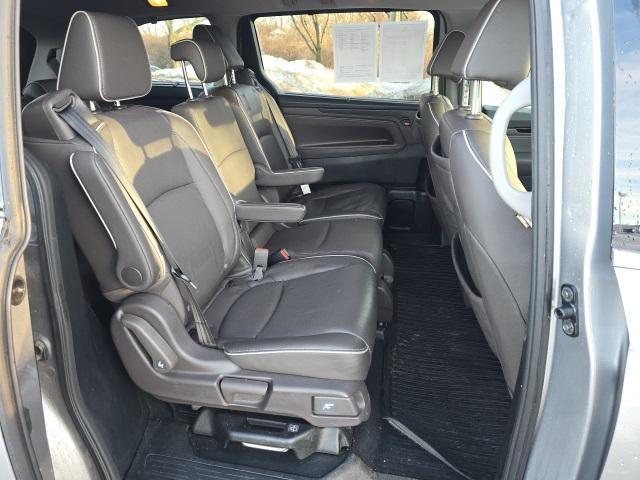 used 2023 Honda Odyssey car, priced at $41,500