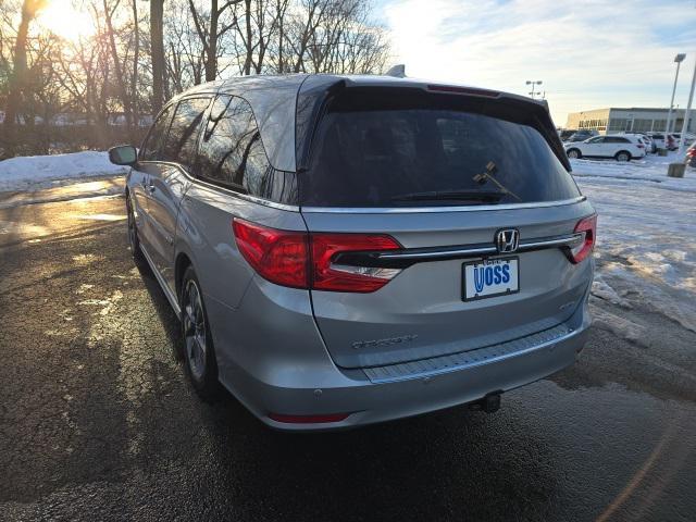 used 2023 Honda Odyssey car, priced at $41,500