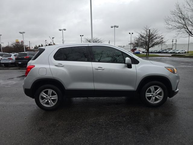 used 2018 Chevrolet Trax car, priced at $12,500