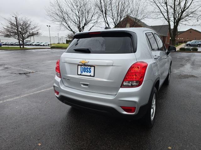 used 2018 Chevrolet Trax car, priced at $12,500