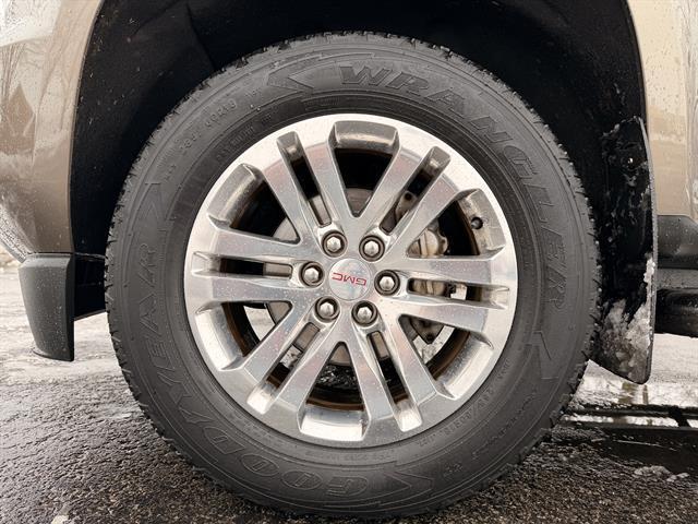 used 2015 GMC Canyon car, priced at $21,900