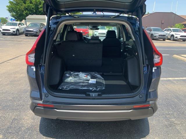 new 2026 Honda CR-V car, priced at $37,400