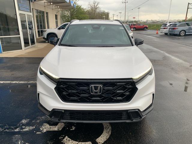 new 2025 Honda CR-V Hybrid car, priced at $39,000