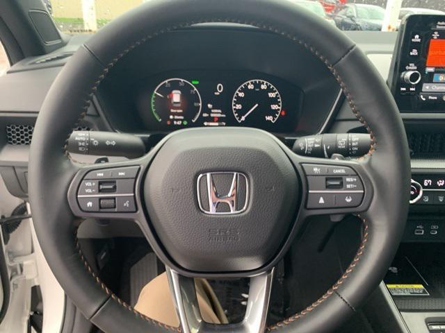 new 2025 Honda CR-V Hybrid car, priced at $39,000