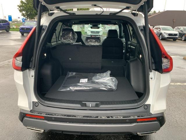 new 2025 Honda CR-V Hybrid car, priced at $39,000