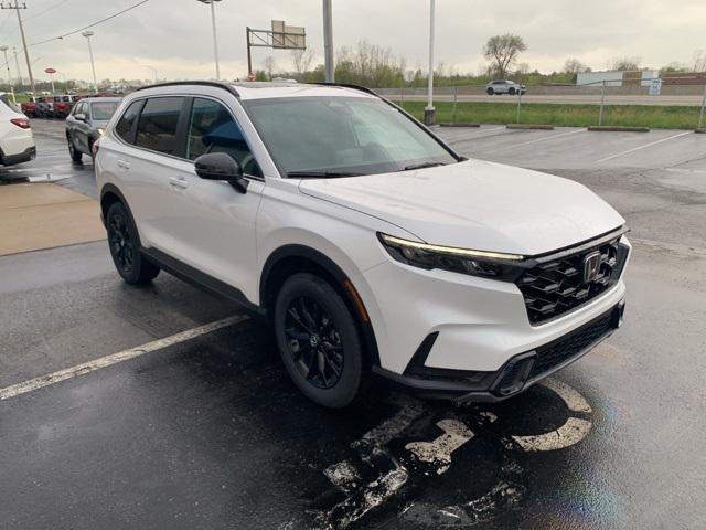new 2025 Honda CR-V Hybrid car, priced at $39,000