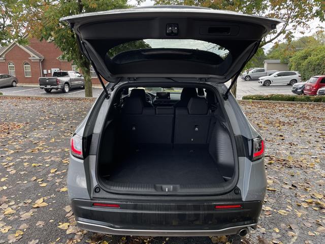 used 2023 Honda HR-V car, priced at $25,600