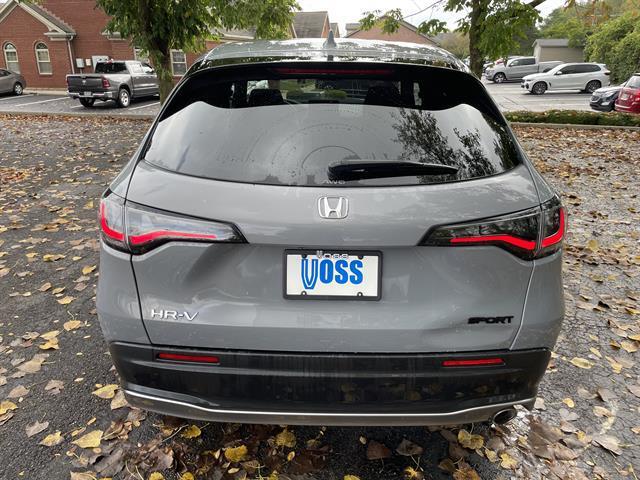 used 2023 Honda HR-V car, priced at $25,600