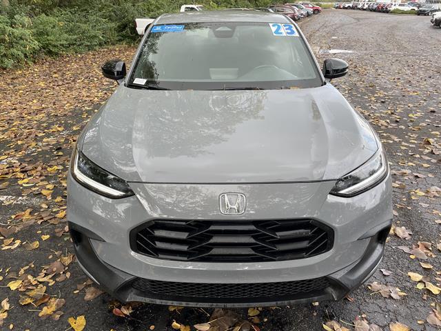 used 2023 Honda HR-V car, priced at $25,600