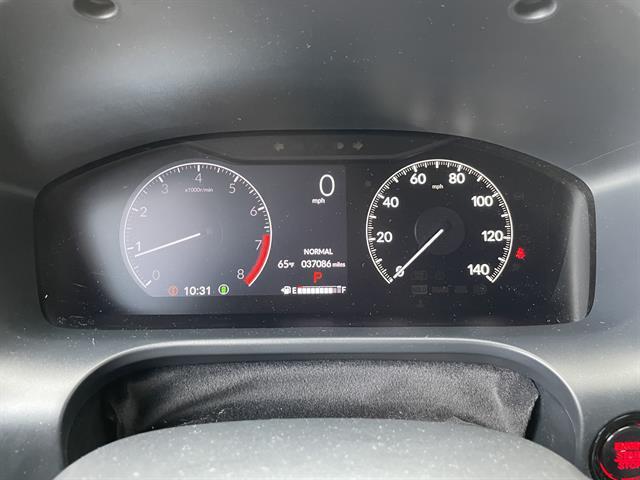 used 2023 Honda HR-V car, priced at $25,600