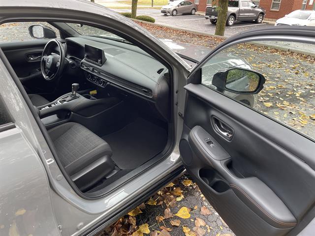 used 2023 Honda HR-V car, priced at $25,600