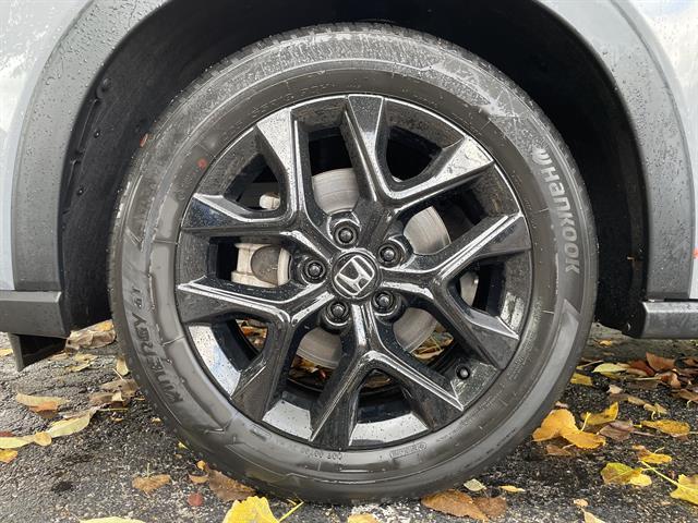 used 2023 Honda HR-V car, priced at $25,600