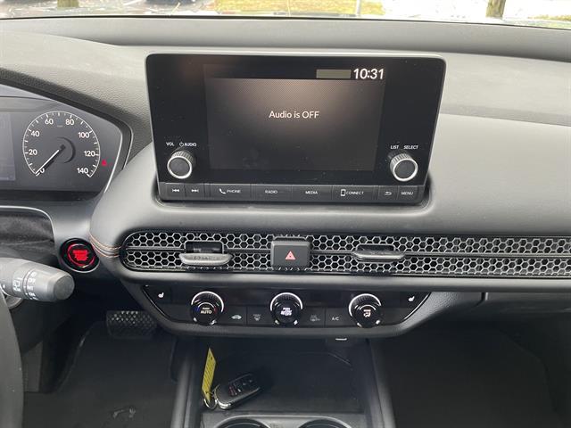 used 2023 Honda HR-V car, priced at $25,600