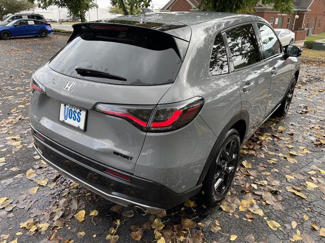 used 2023 Honda HR-V car, priced at $25,600
