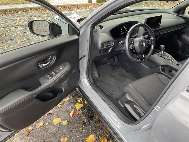 used 2023 Honda HR-V car, priced at $25,600