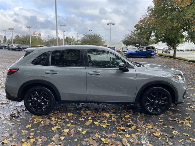 used 2023 Honda HR-V car, priced at $25,600