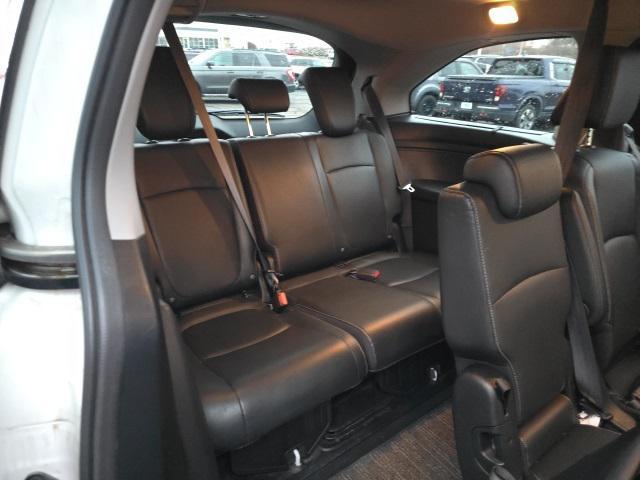 used 2022 Honda Odyssey car, priced at $35,500