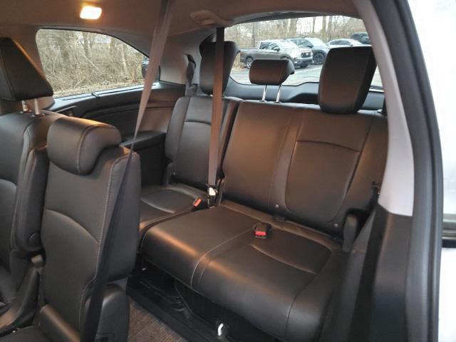 used 2022 Honda Odyssey car, priced at $35,500