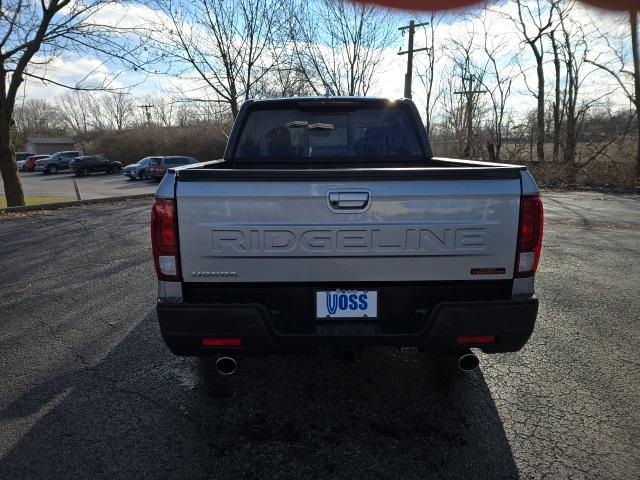 used 2024 Honda Ridgeline car, priced at $41,800